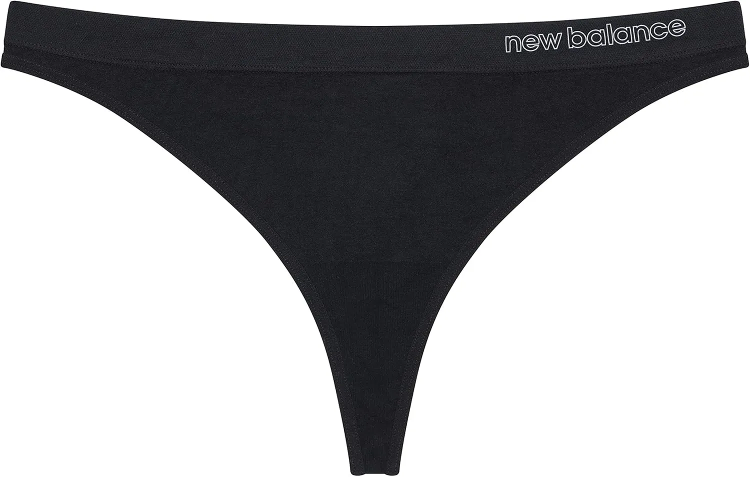 New Balance Women's Ultra Comfort Performance Seamless Thong Underwear (3 Pack)