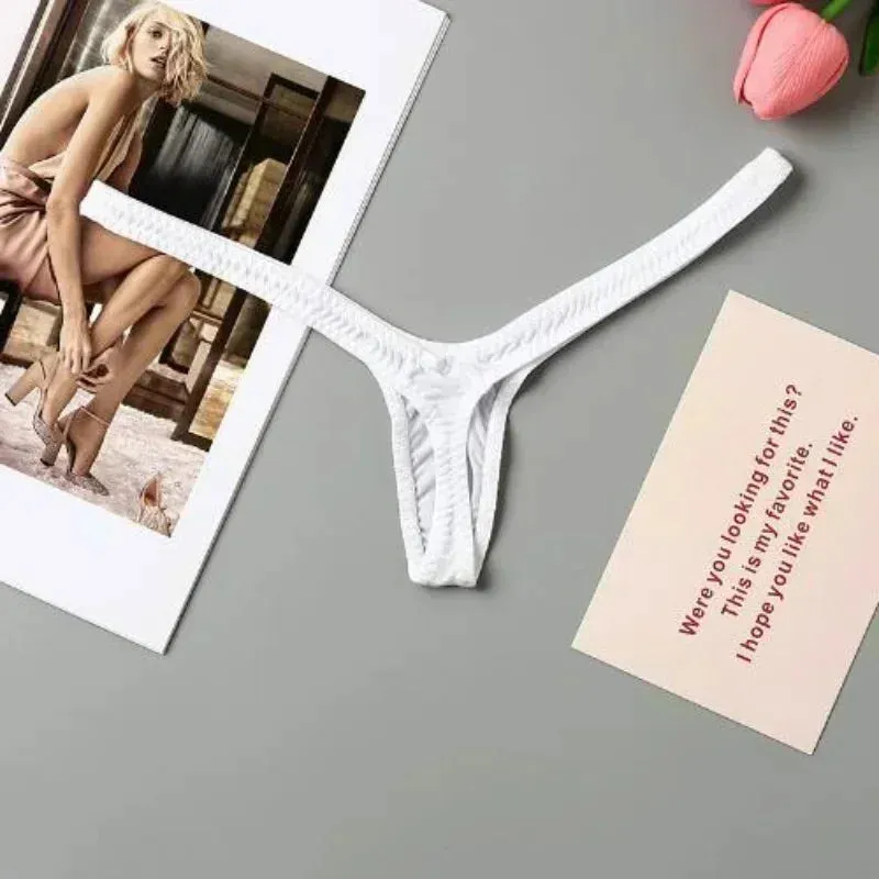 New Deep Breathable V Thong