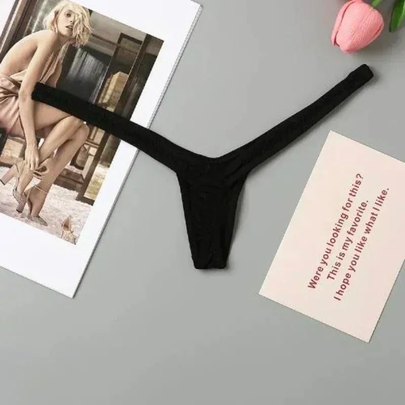 New Deep Breathable V Thong