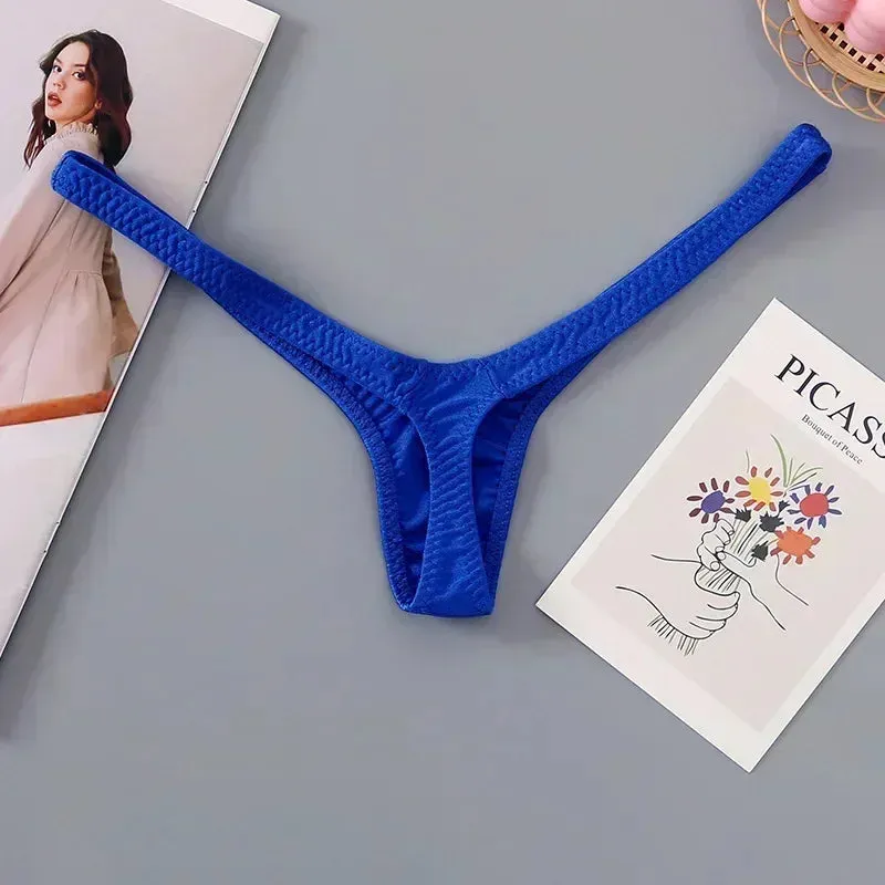 New Deep Breathable V Thong