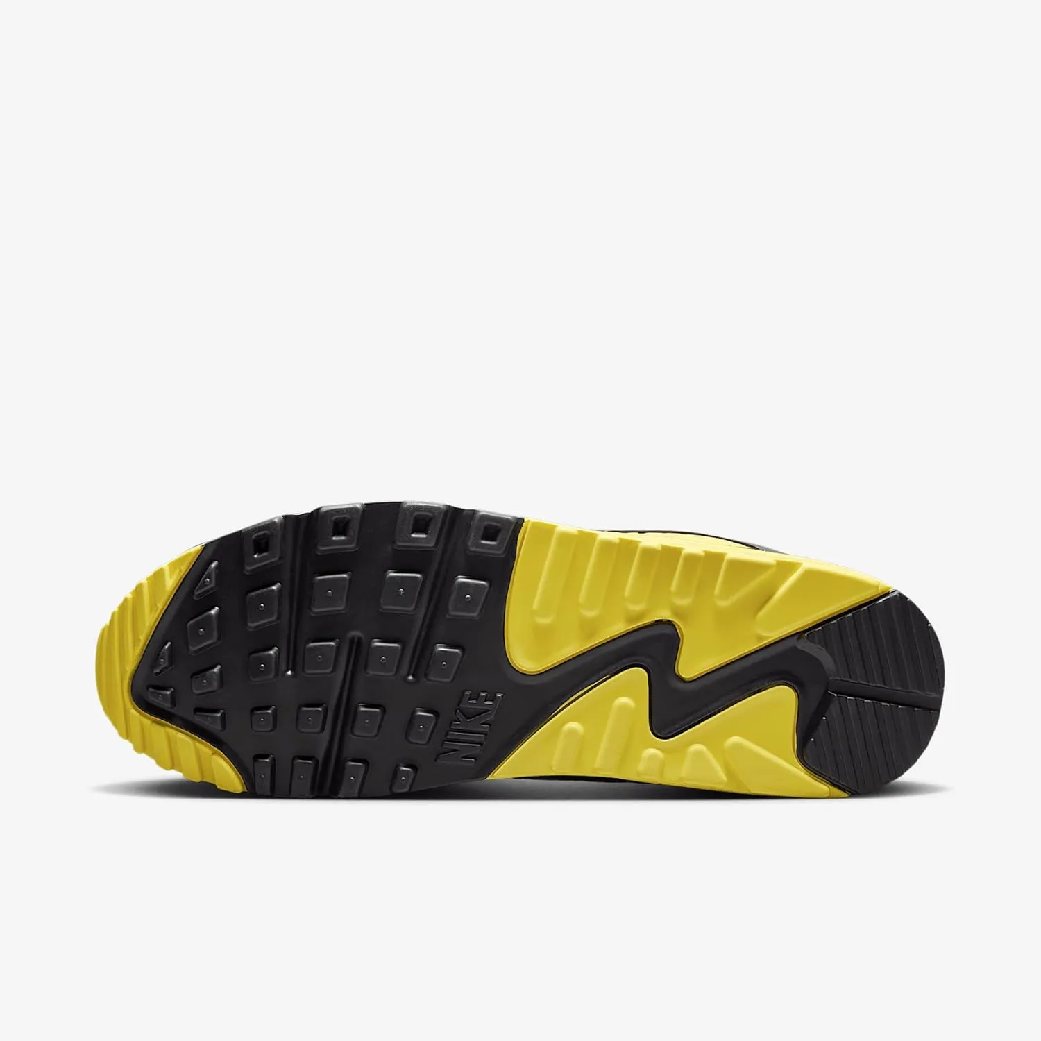 Nike Air Max 90 Men's Shoes (DM0029-111, White/Lightning/Photon Dust/Light Smoke Grey)