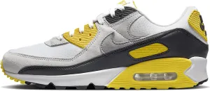Nike Air Max 90 Men's Shoes (DM0029-111, White/Lightning/Photon Dust/Light Smoke Grey)