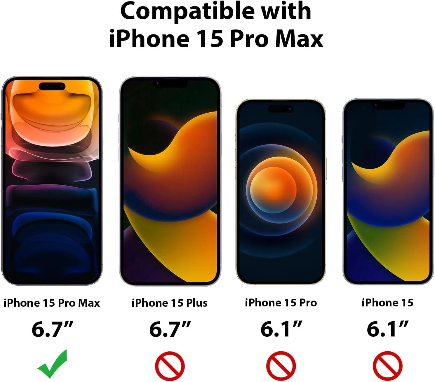Nillkin for iPhone 15 Pro Max Magnetic Case with Camera Cover, Compatible with MagSafe, CamShield Pro Magnetic 15 Pro Max 5G Car Mount Case 6.7’’, Built-in Magnet Circle, Green