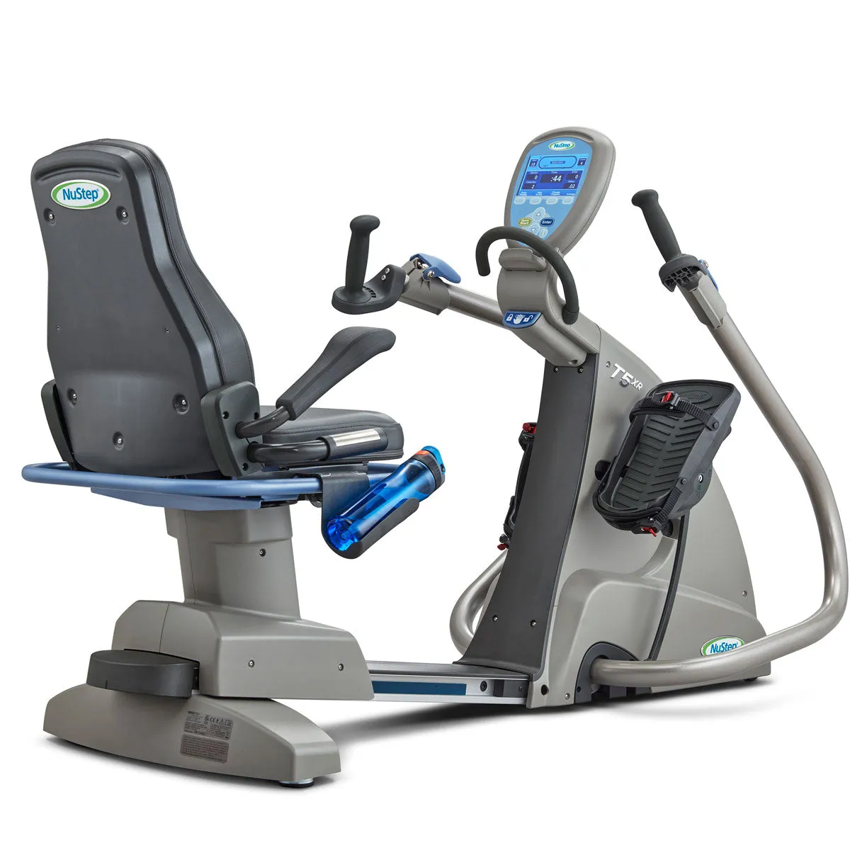 NuStep T5XR Recumbent Crosstrainer