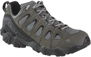 Oboz Sawtooth II Low Hiking Shoe - Men's Gunmetal 12