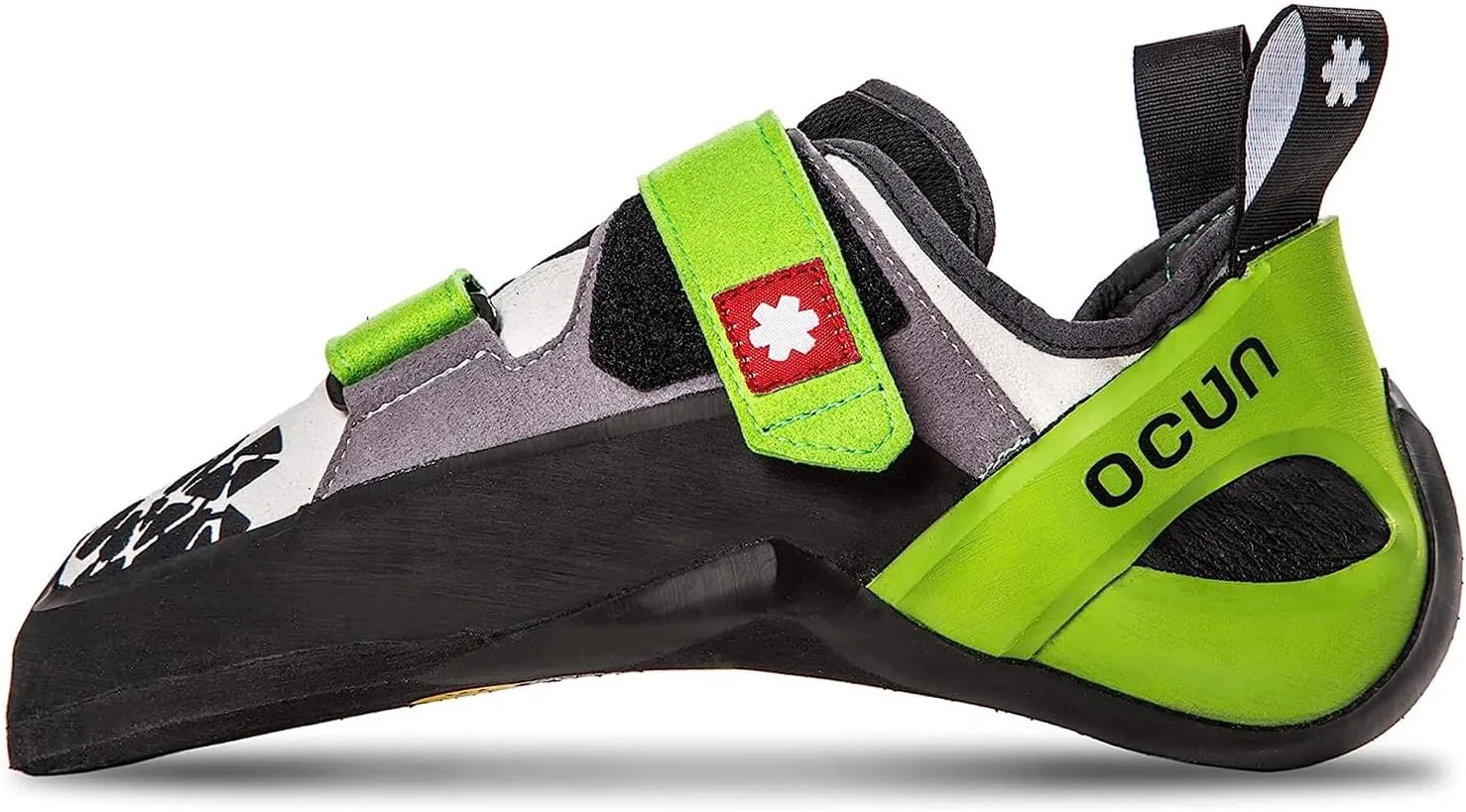 Ocun Jett QC Bouldering Shoe | Rock Climbing Shoe