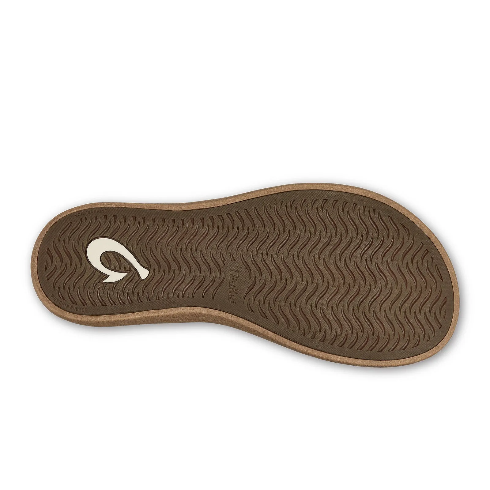 OluKai Kapehe Luana Sandal (Women) - Sahara/Sahara