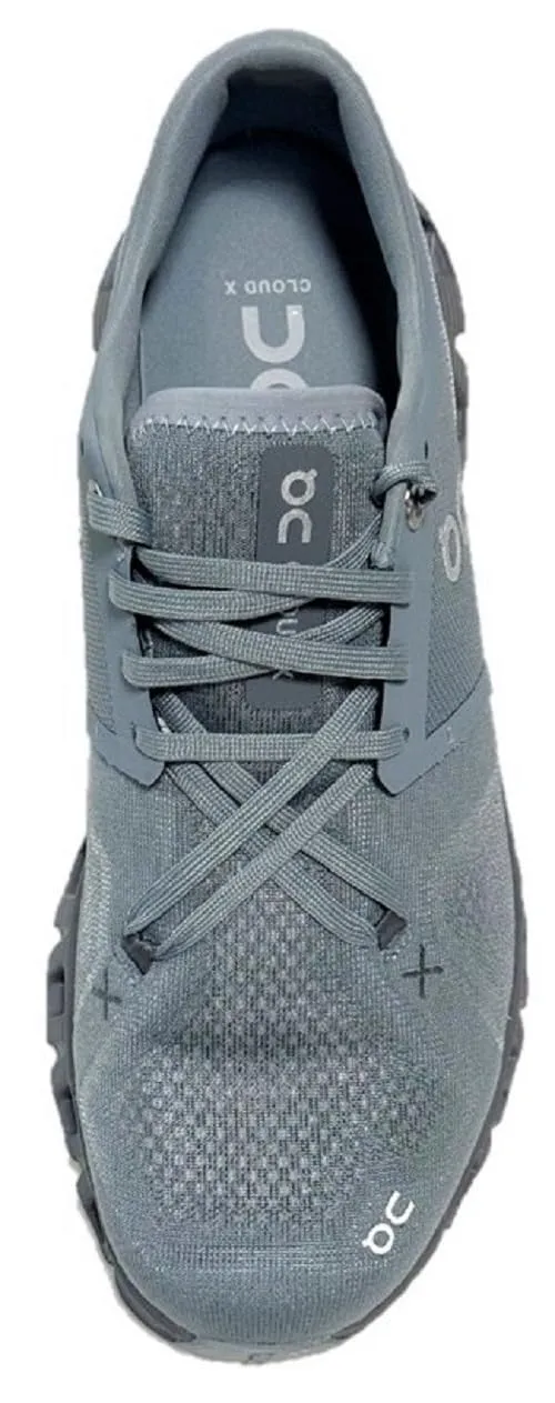 On(オン) On Cloud X 3 Men's Running Shoes, multicolor, 26.0 cm