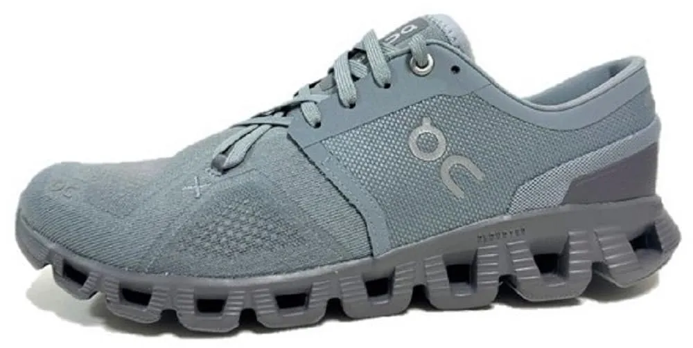 On(オン) On Cloud X 3 Men's Running Shoes, multicolor, 26.0 cm