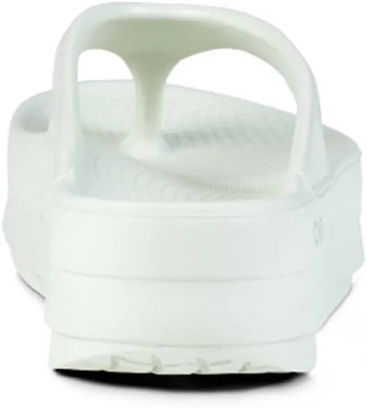 OOFOS Women's Oomega Oolala Thong Slipper