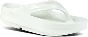OOFOS Women's Oomega Oolala Thong Slipper