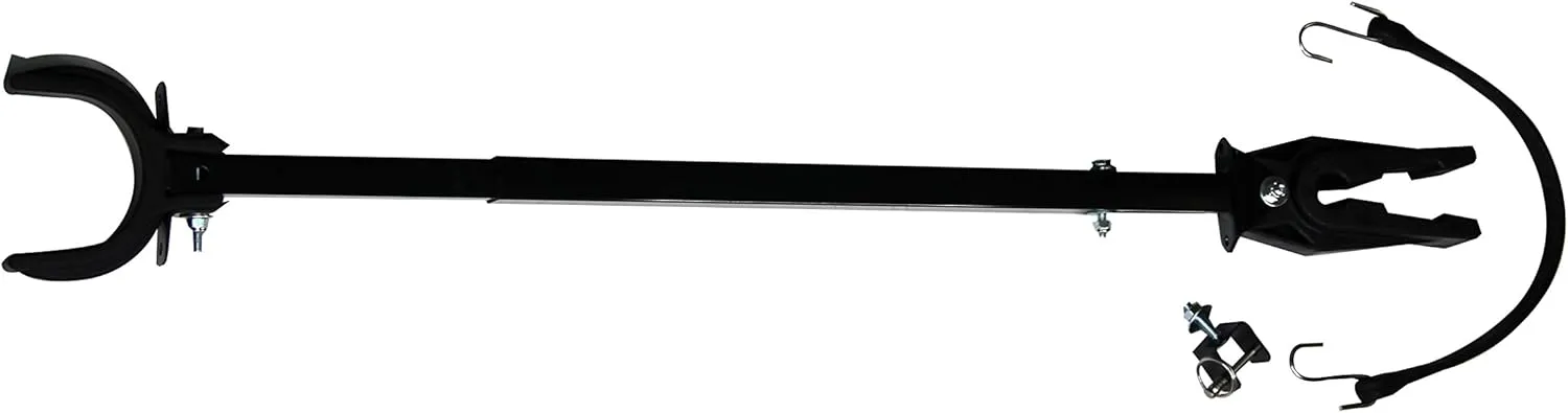 Pactrade Marine Boat Trailer Motor Engine Transom Support Bracket Dual Mount