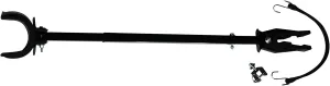 Pactrade Marine Boat Trailer Motor Engine Transom Support Bracket Dual Mount