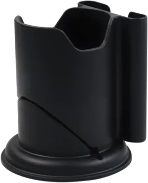 Paddleboard Cup Holder,Kayak Cup Holder 2-in-1 Anti-Flip Drink & Phone Holder for Paddle Board Accessories Surfboards, Canoes and Kayak Accessories