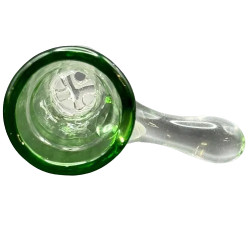 Pandemic - 4-Hole 14mm Slide | Green