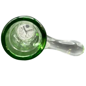 Pandemic - 4-Hole 14mm Slide | Green