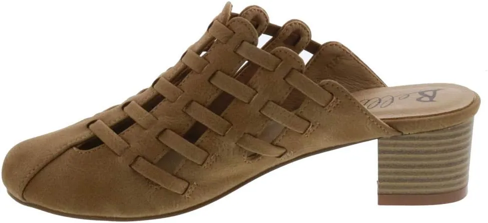 Patty Khaki Med