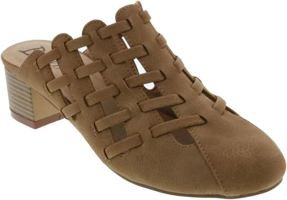 Patty Khaki Med