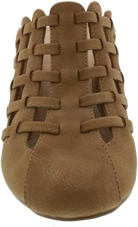 Patty Khaki Med