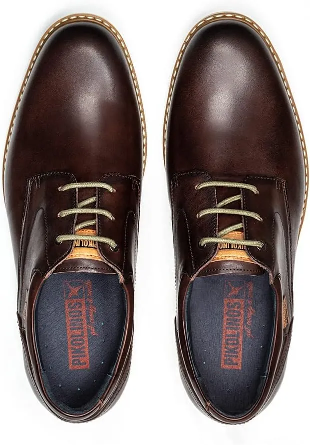 PIKOLINOS Men's Avila Lace-up Shoes
