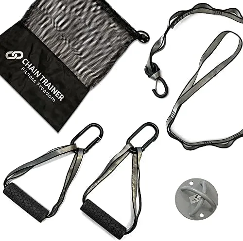 Portable Home Gym Multi-functional Basic Fitness Freedom Workout