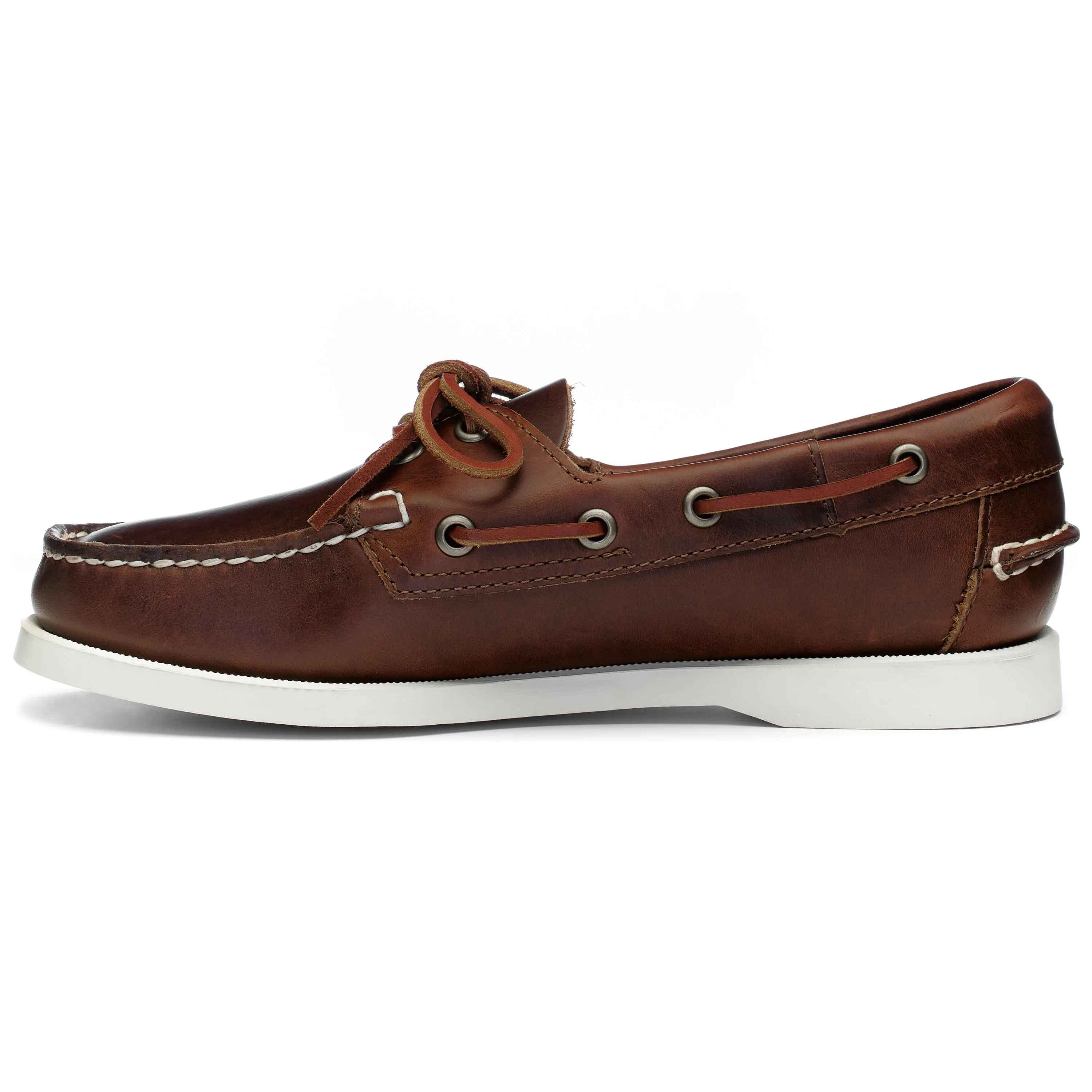 Portland Waxed Woman - Brown