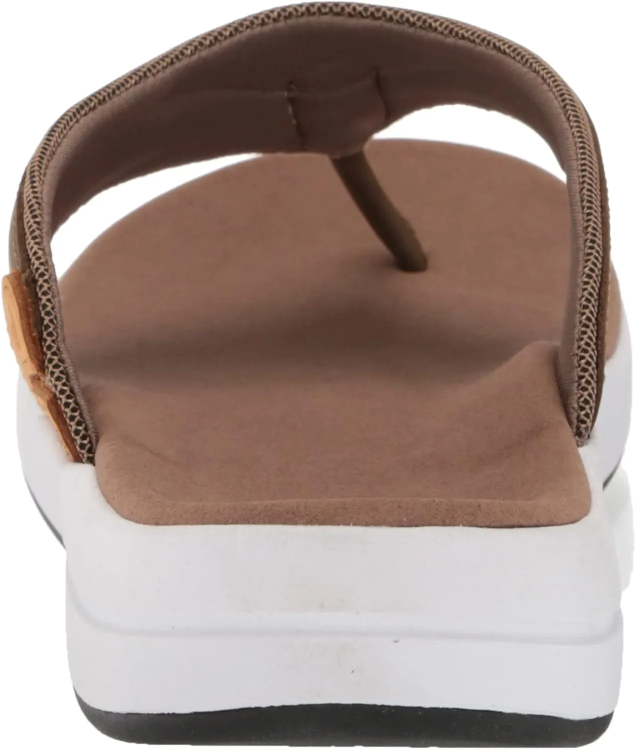 Propét Men's Easton Nubuck Thong Sandal