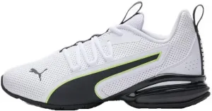 PUMA Axelion Carbon Running Shoe White