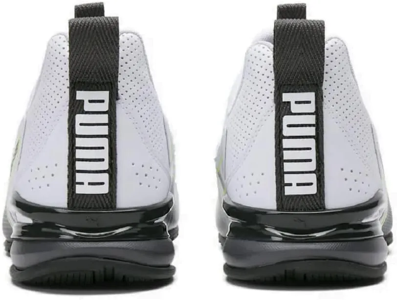 PUMA Axelion Carbon Running Shoe White