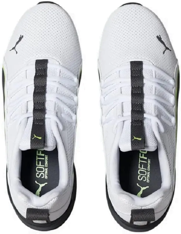 PUMA Axelion Carbon Running Shoe White