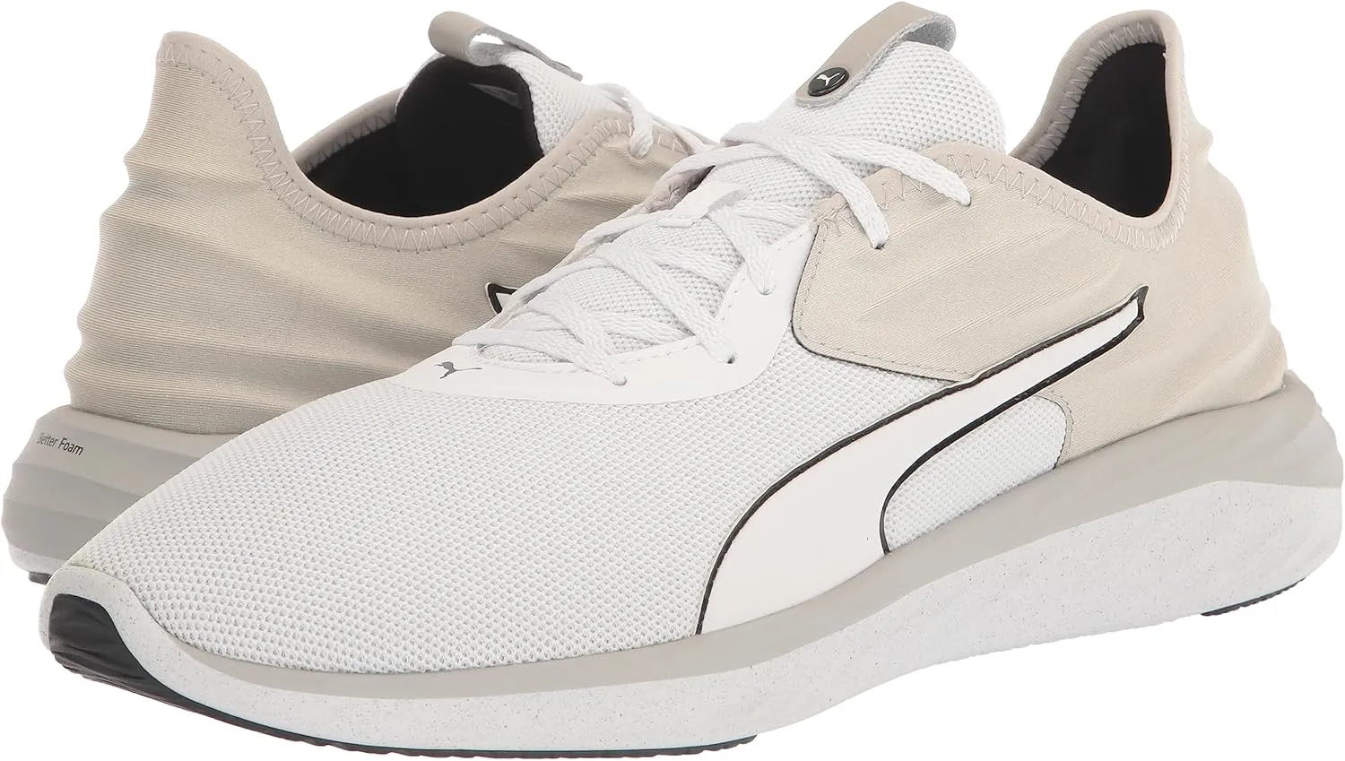 PUMA Men's Better Foam Emerge 3D Running Shoe