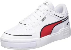 Puma Mens Ca Pro Block Party Lace Up Sneakers Shoes Casual - Black