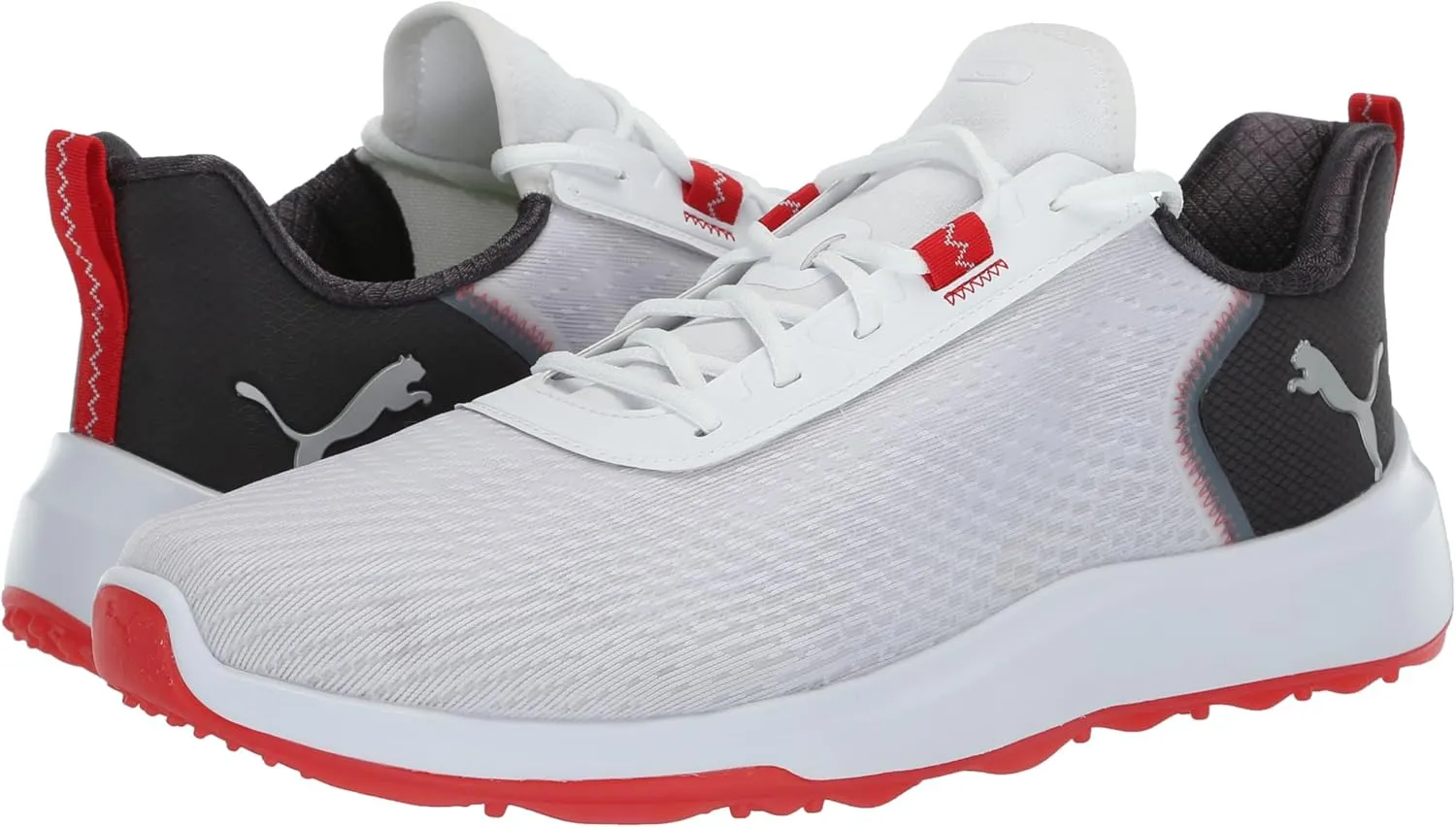 PUMA Men's Fusion Crush Sport Wide Golf Shoe
