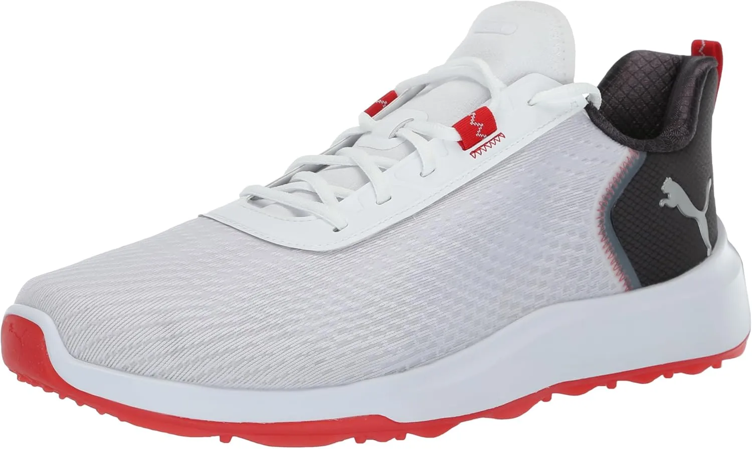 PUMA Men's Fusion Crush Sport Wide Golf Shoe