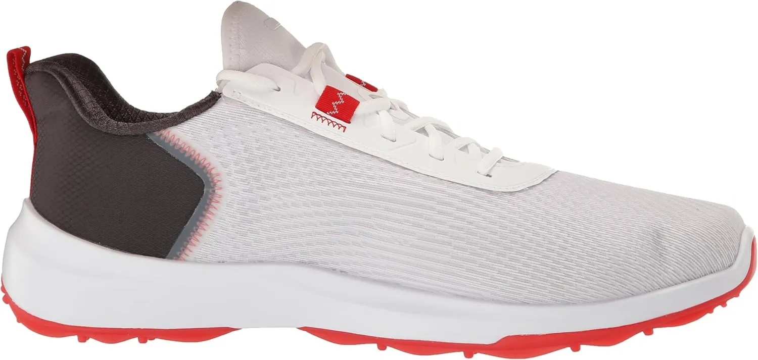 PUMA Men's Fusion Crush Sport Wide Golf Shoe