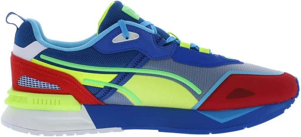 PUMA Mens Mirage Tech Raceway Sneakers Shoes Casual