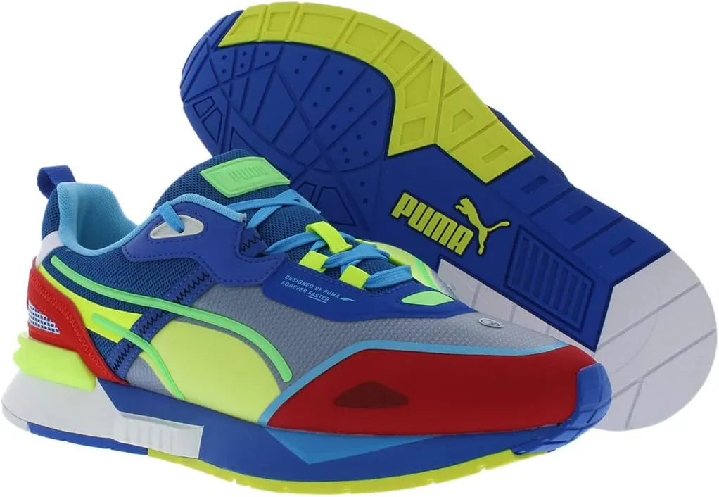PUMA Mens Mirage Tech Raceway Sneakers Shoes Casual