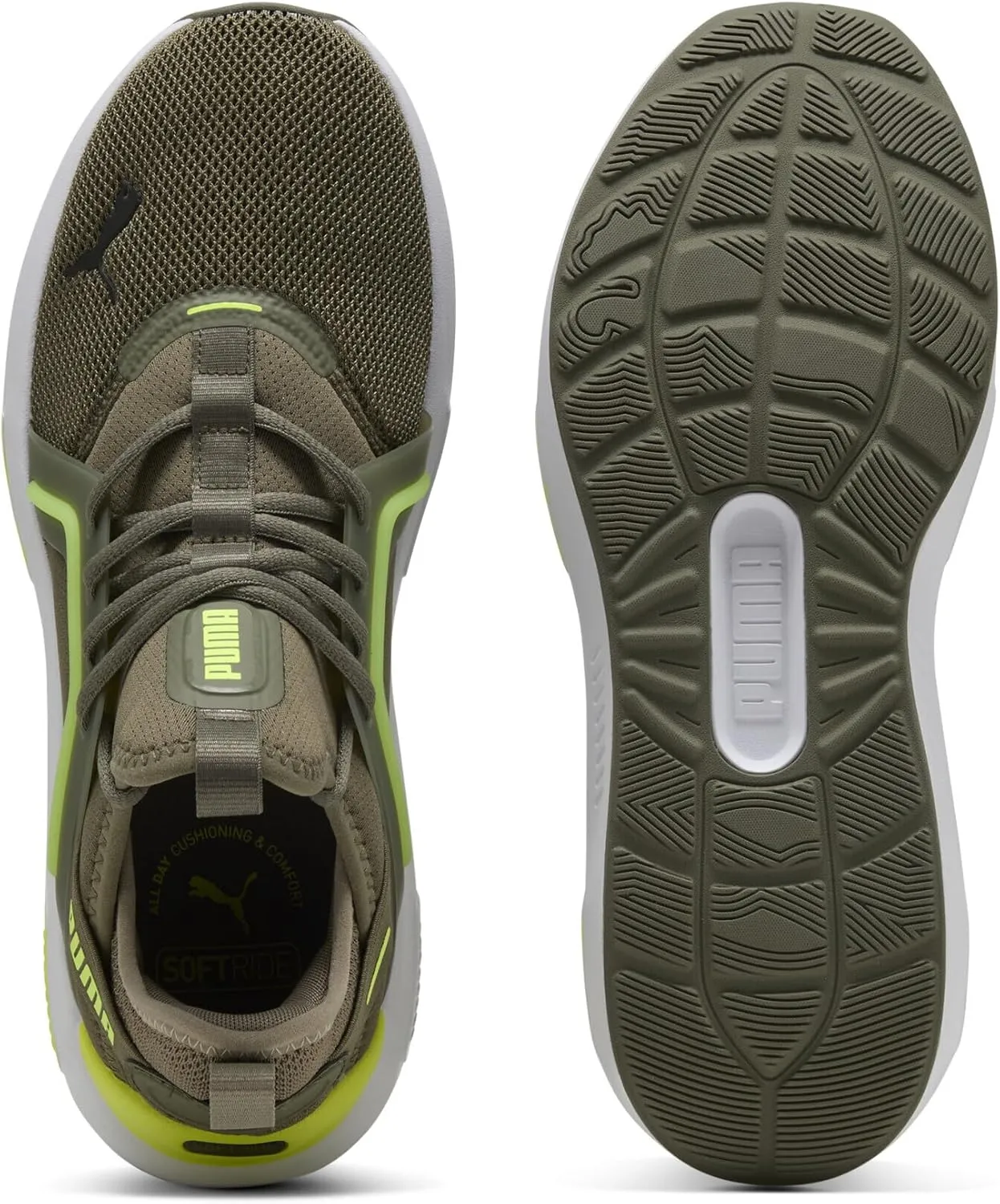 PUMA Men's Road Running Shoe