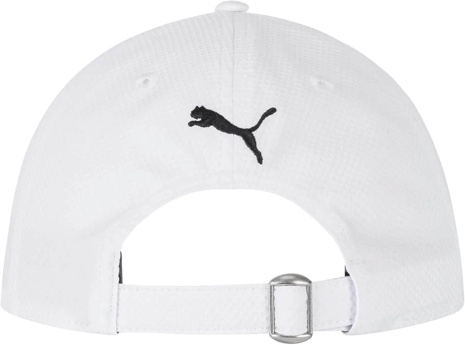 PUMA Women's Loretta Textured Adjustable Baseball Cap