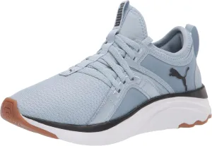 Puma Women's Softride Sophia Running Shoe, Blue Fog Black, 5.5
