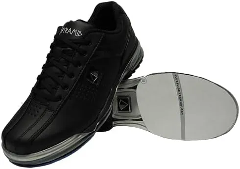 Pyramid Mens HPX High Performance Left Handed Bowling Shoes