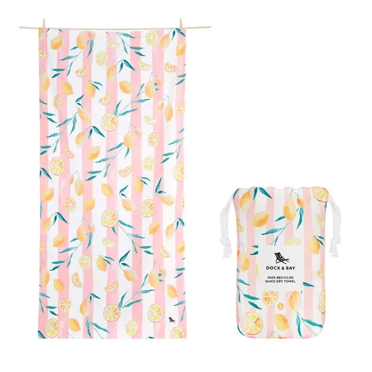 Quick Dry Towels
