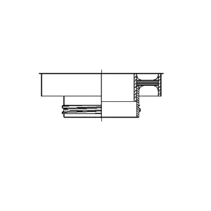RB29L3, Retainer Body, 29mm, L3