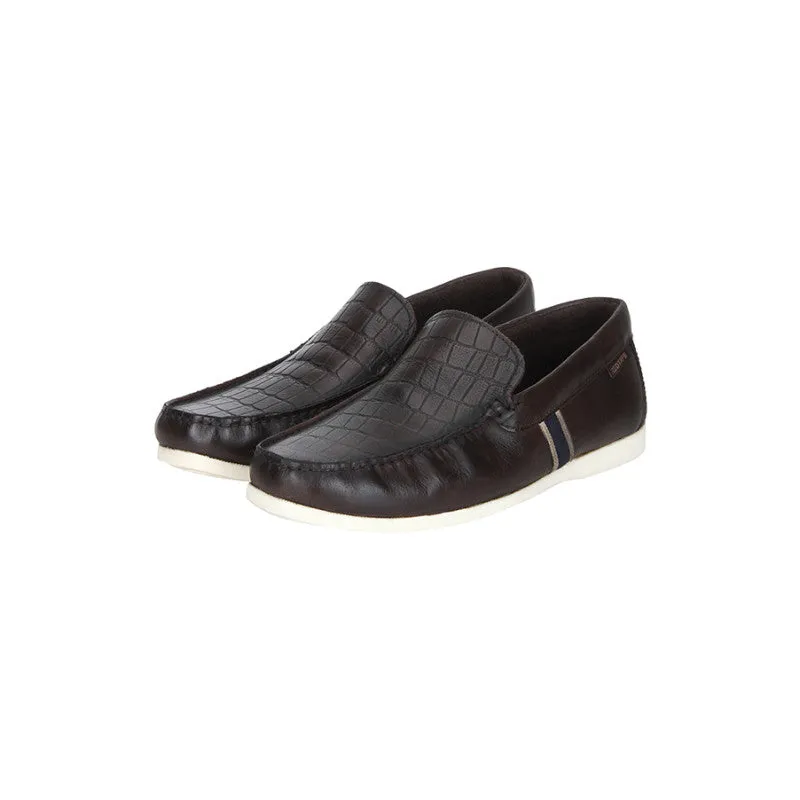 RedTape Men Brown Loafers