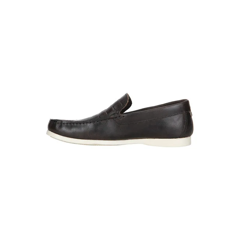 RedTape Men Brown Loafers