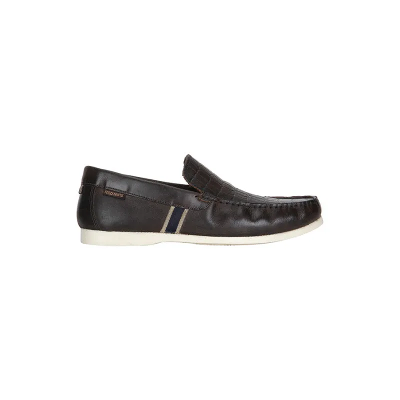 RedTape Men Brown Loafers