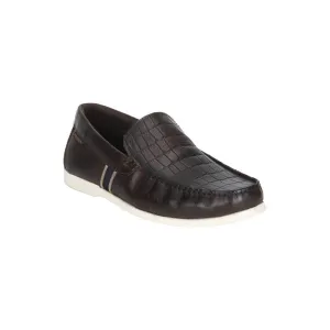 RedTape Men Brown Loafers