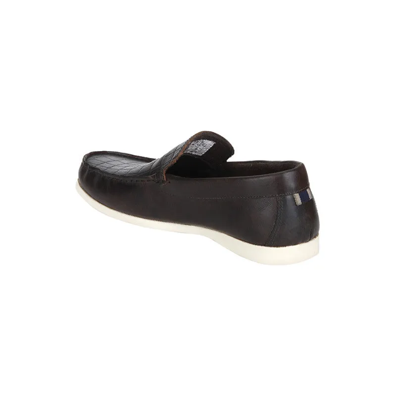 RedTape Men Brown Loafers