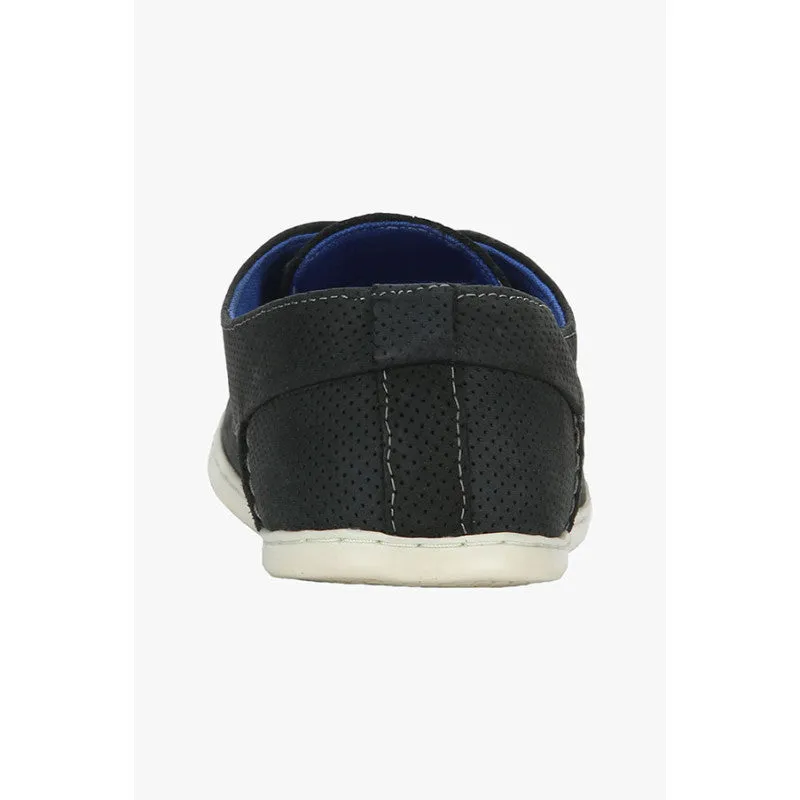 RedTape Men Navy Boat Shoes