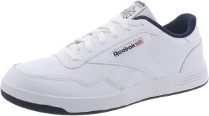 Reebok Mens Faux Leather Trainer Running & Training Shoes